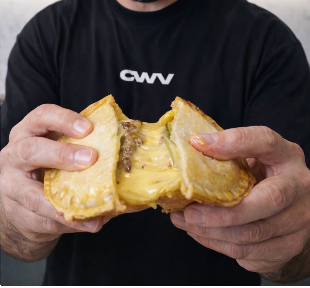 🥧 Volk's Burger Pies