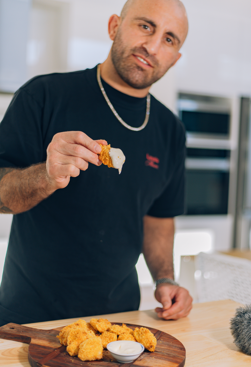 ๐ Chicken with Sauce โ Cooking with Volk