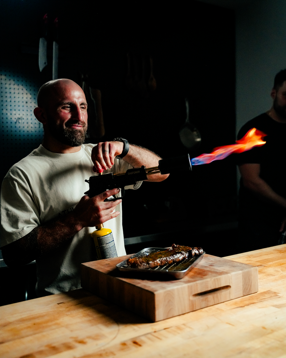 Volk’s BBQ Battle in Vegas: Smoke, Spice & Smack Talk