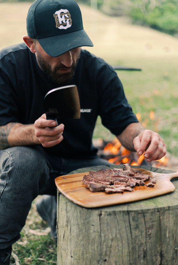 Paddock to Plate with Volk: Farm-Fresh Feasts Done the Champ’s Way