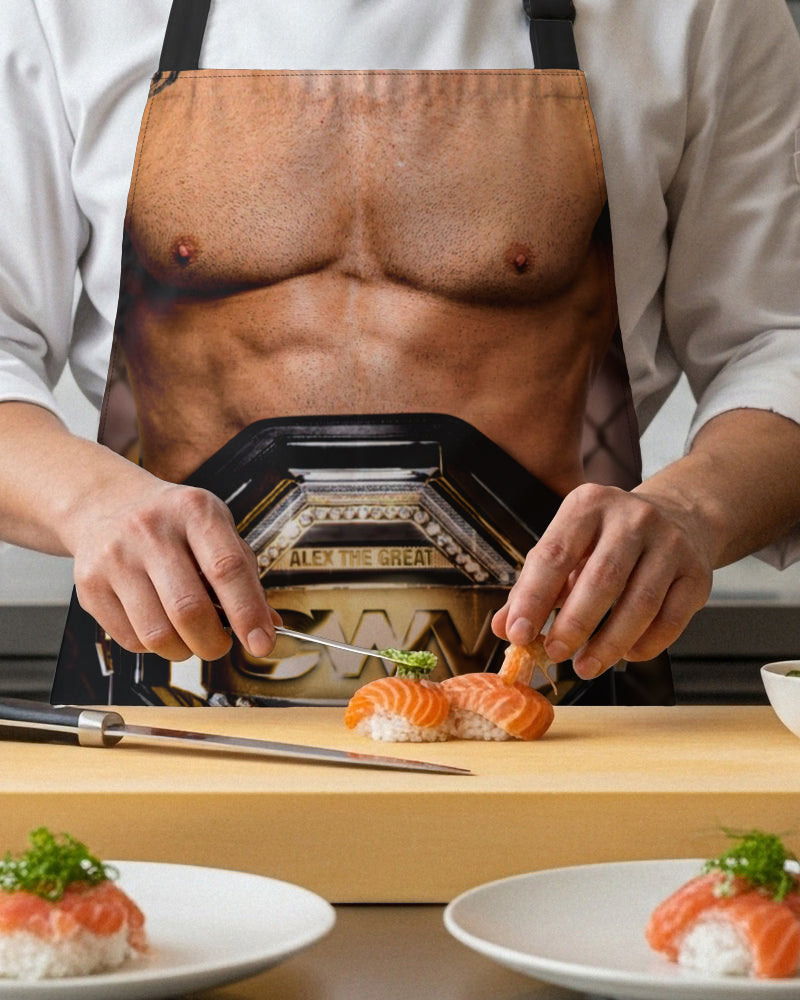Cookin with Volk Apron