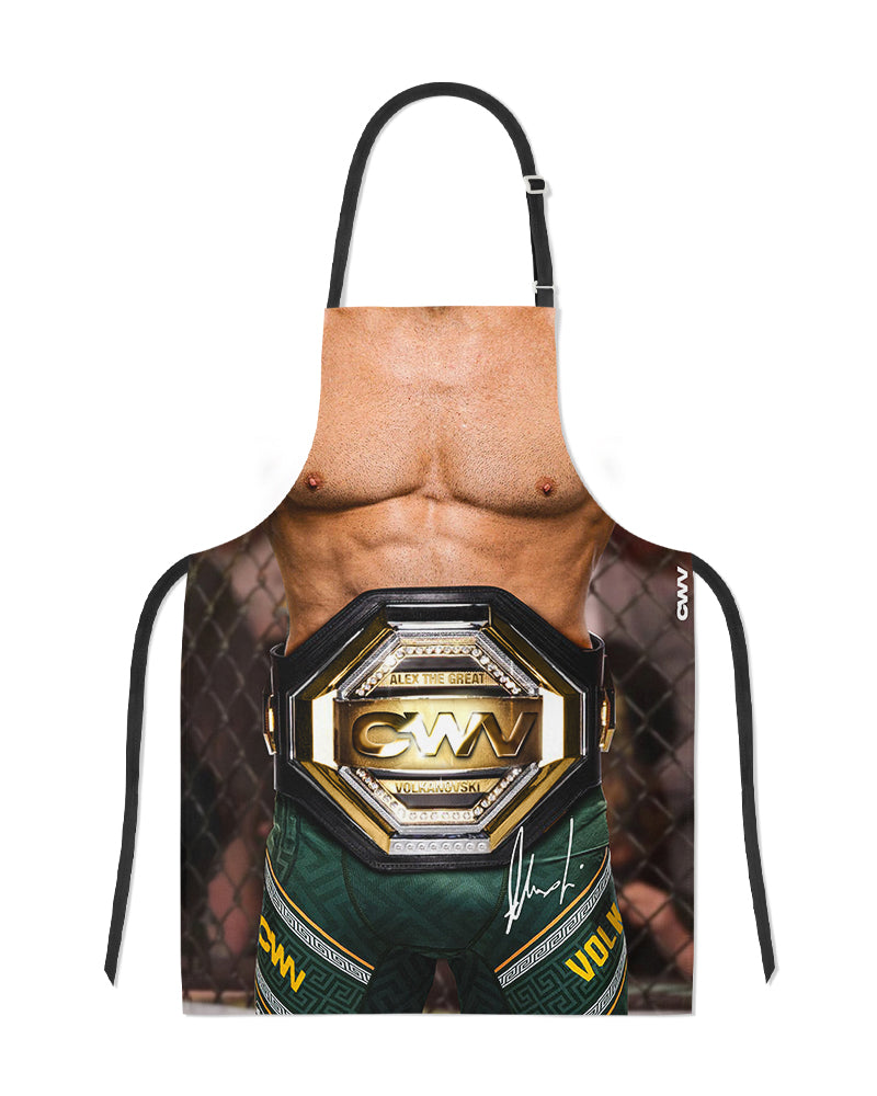 Cookin with Volk Apron
