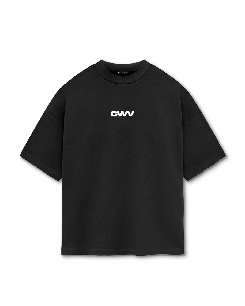 Cookin with Volk Brick Smash Tee – Black
