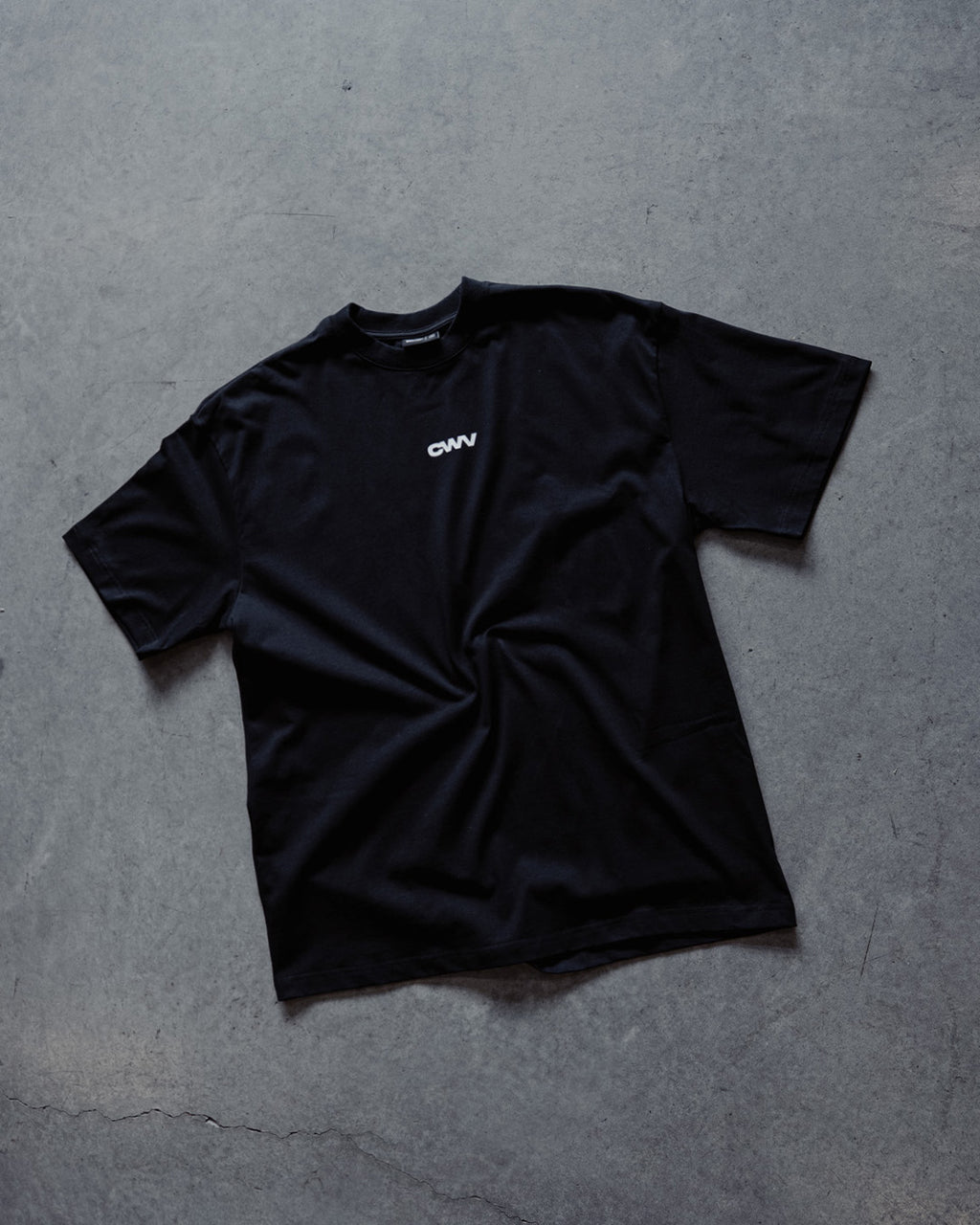 Cookin with Volk Brick Smash Tee – Black